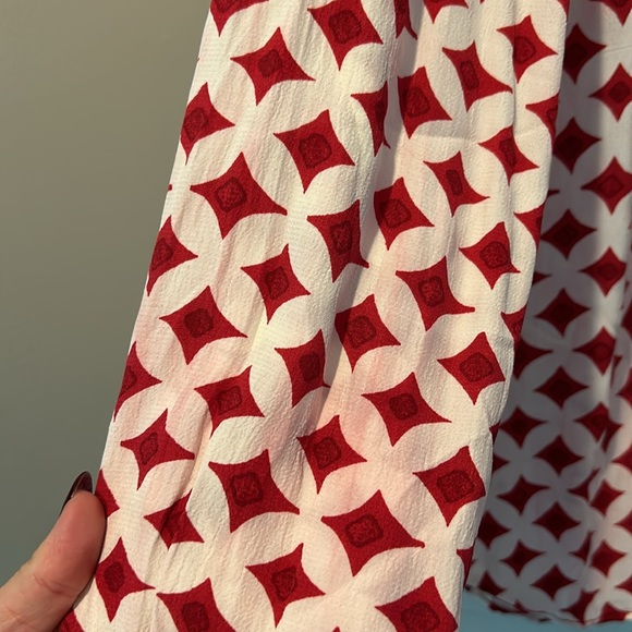 Zara Flowy Printed Shirt | Multi coloured - Picture 4 of 10